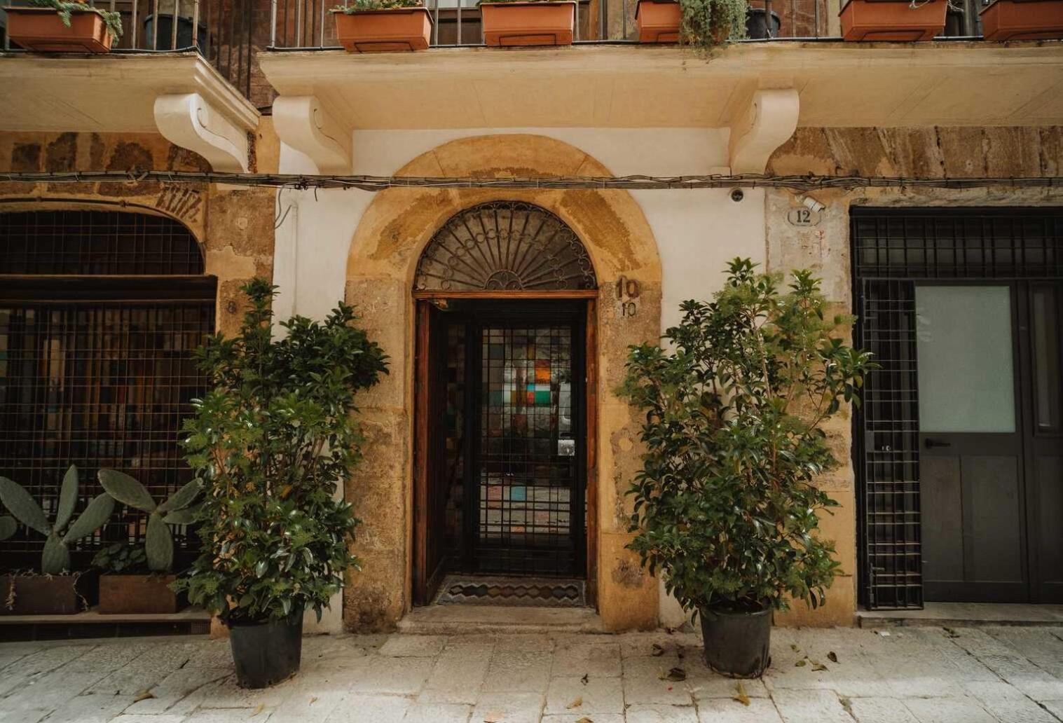 Santuzza Maison De Charme Hotel Palermo Bagian luar foto