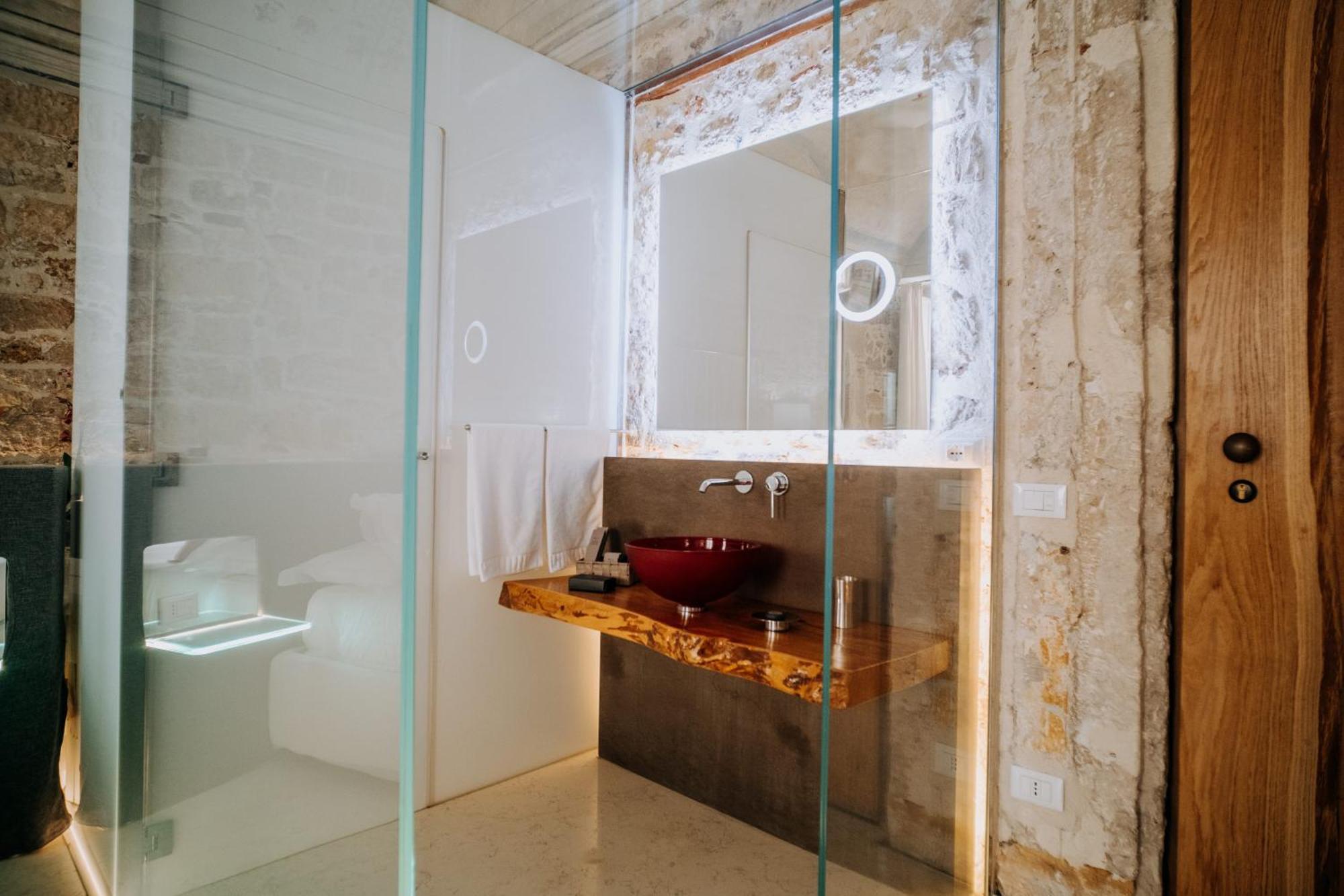 Ambrosia-Timeless Hosting Hotel Palermo Bagian luar foto