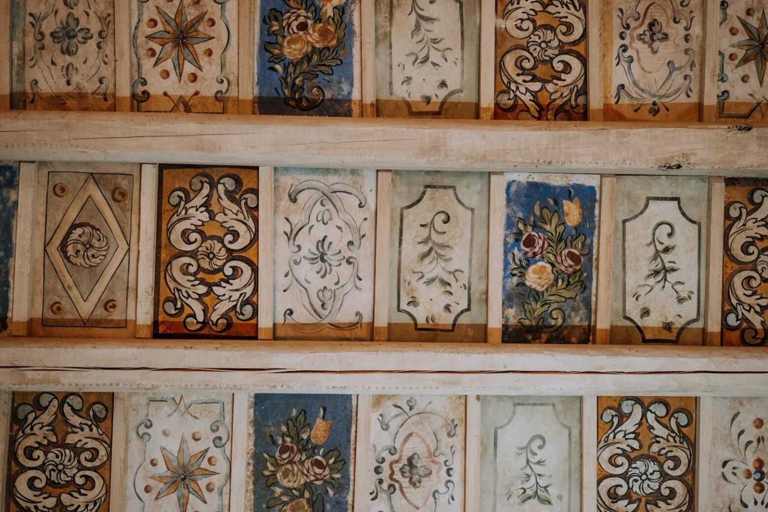 Ambrosia-Timeless Hosting Hotel Palermo Bagian luar foto