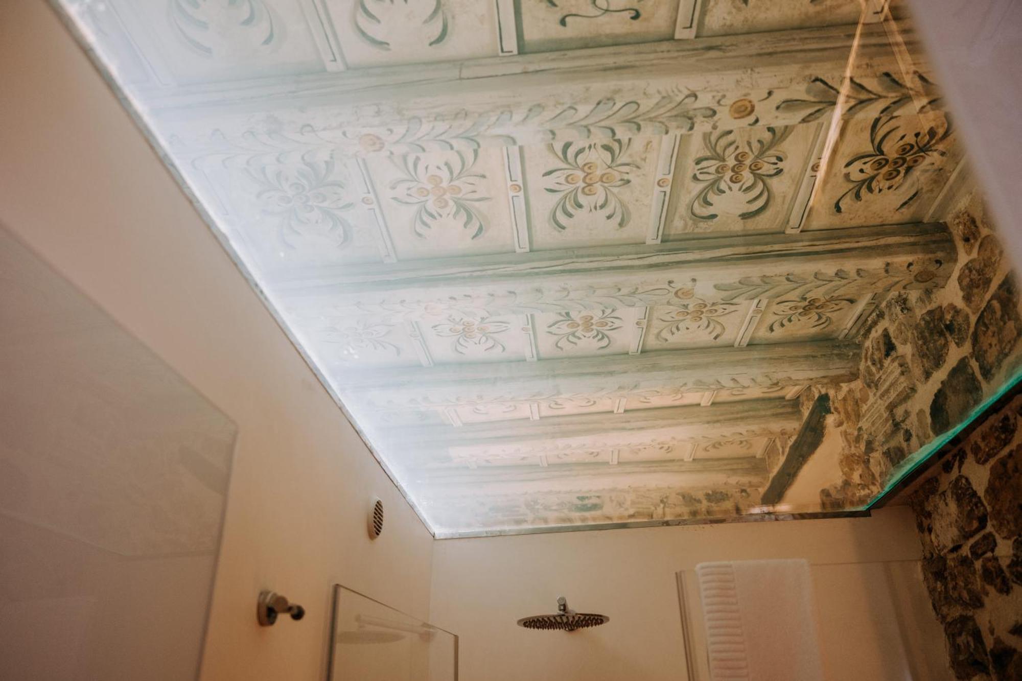 Ambrosia-Timeless Hosting Hotel Palermo Bagian luar foto